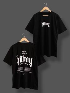Remeras Oversize Duki Trueno Bandas - Miniatura 8
