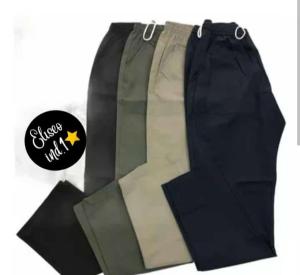 Pantalón Cargo C/ Elástico