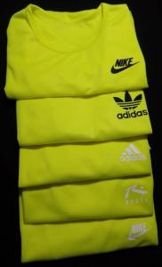 Remera Deportiva de Mujer