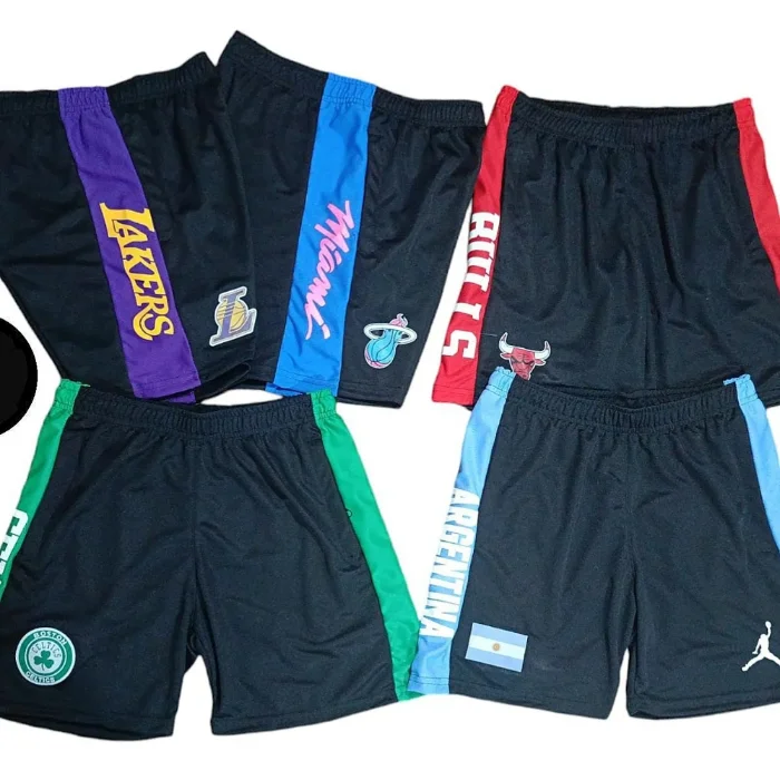 Liquidación Shorts Nba