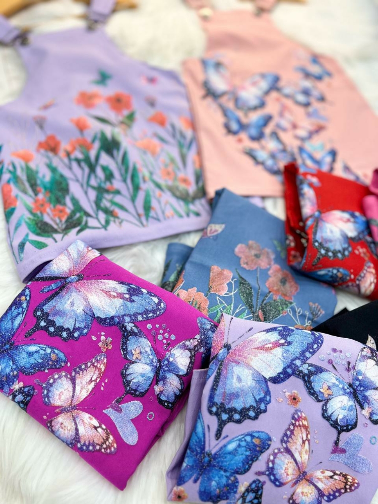 Jumper Estampado con Glitters - Imagen 2