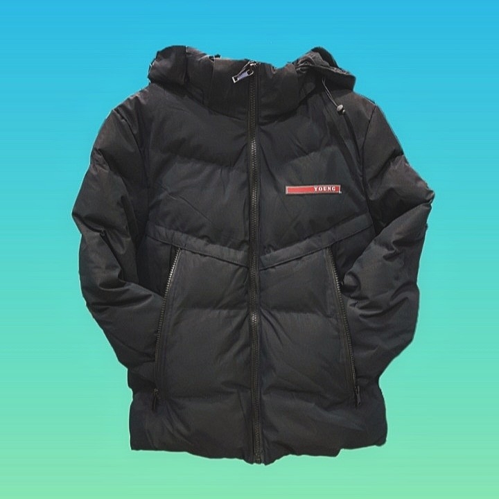 Puffer de Hombre - Imagen 1