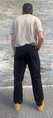 Jean Mom Rebel Men