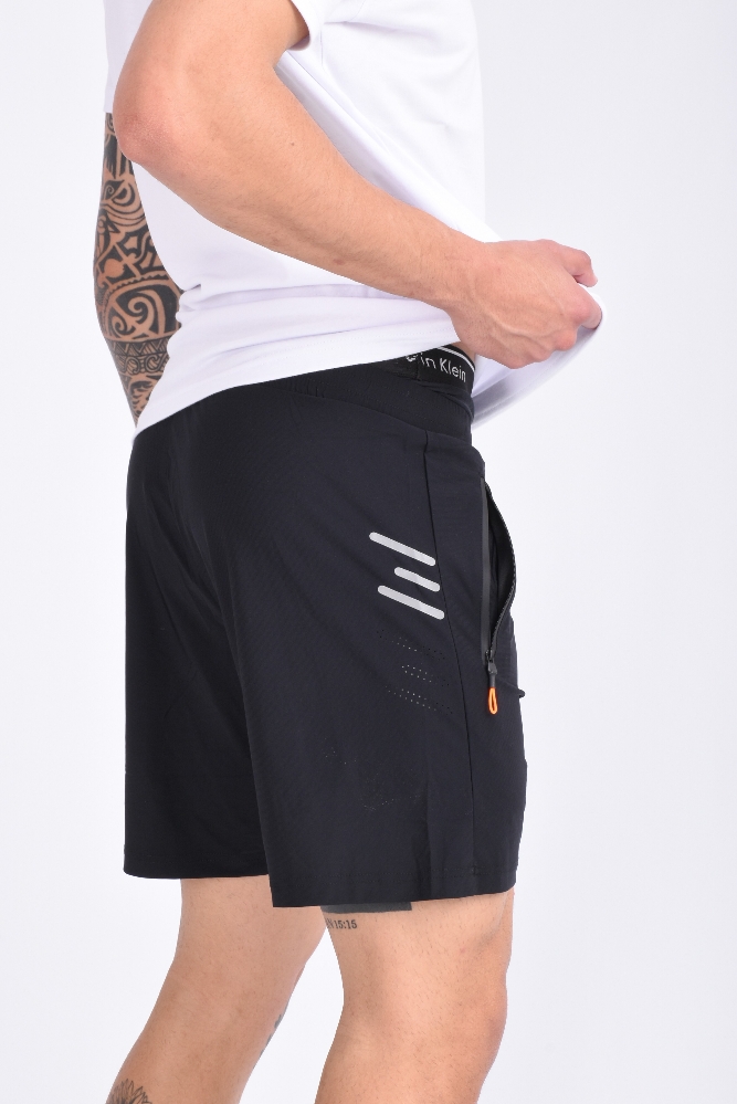 Short Deportivo  Hlm - Imagen 2