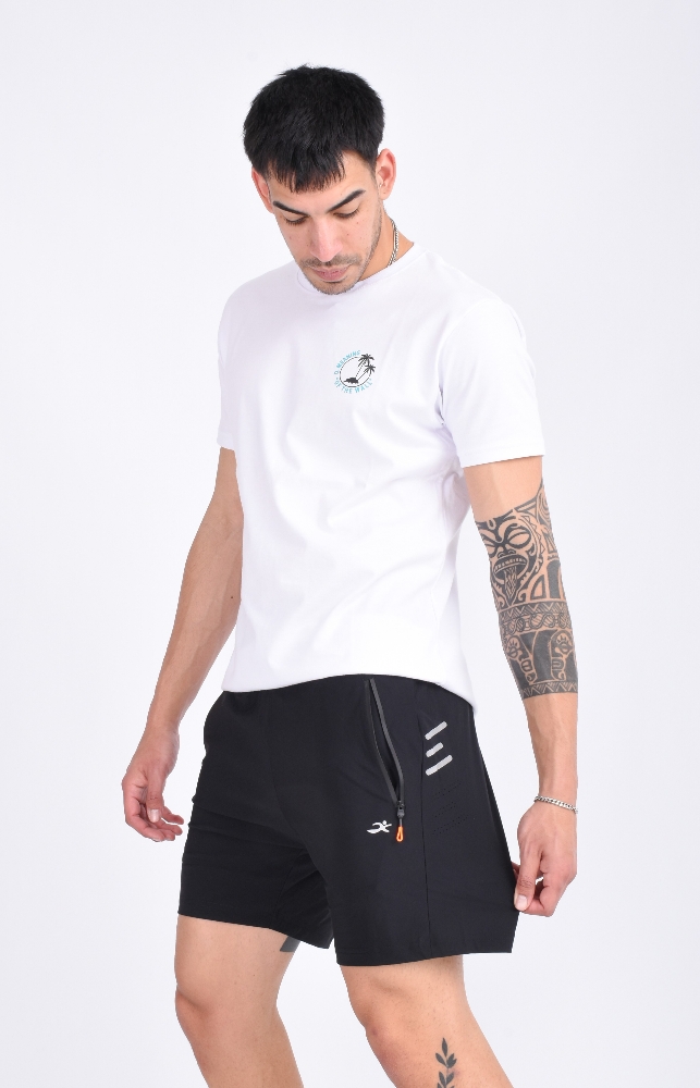 Short Deportivo  Hlm - Imagen 3