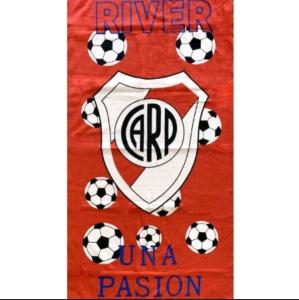 Toallón River 100 Algodón