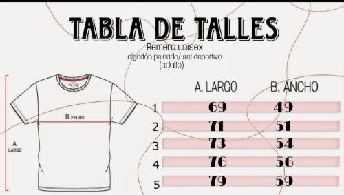 Remera Algodon Basica Hombre - Miniatura 3