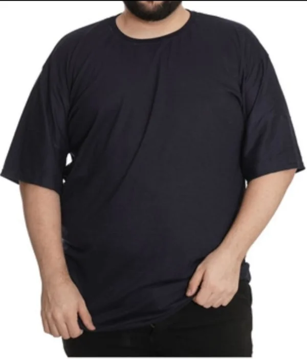 Remera Hombre Algodon Talle Especial