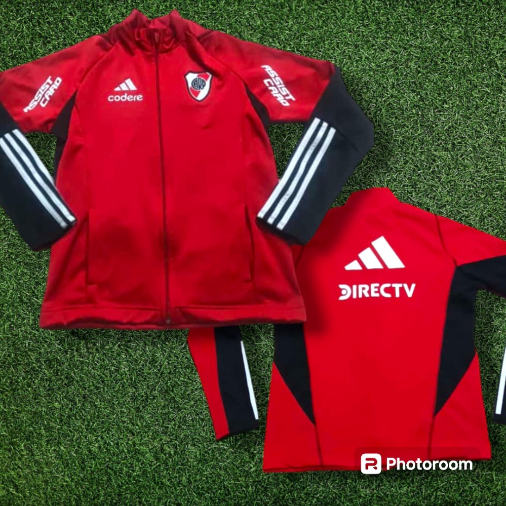 Campera de River Roja - Imagen 1