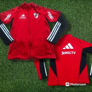 Campera de River Roja - Miniatura 1