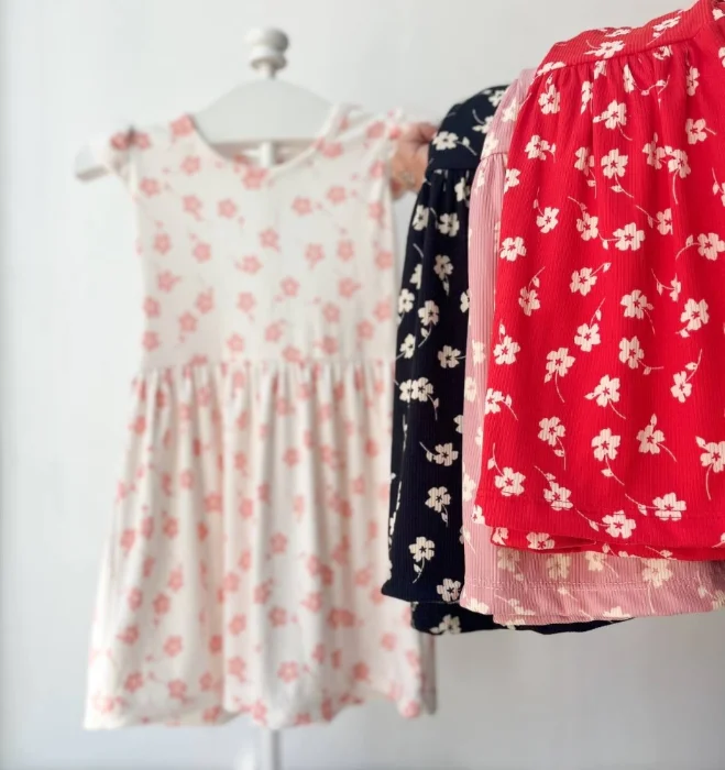 Vestido con Espalda Corazón