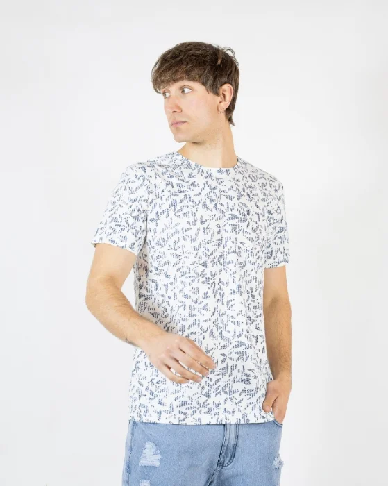 Remera Tyler Azul