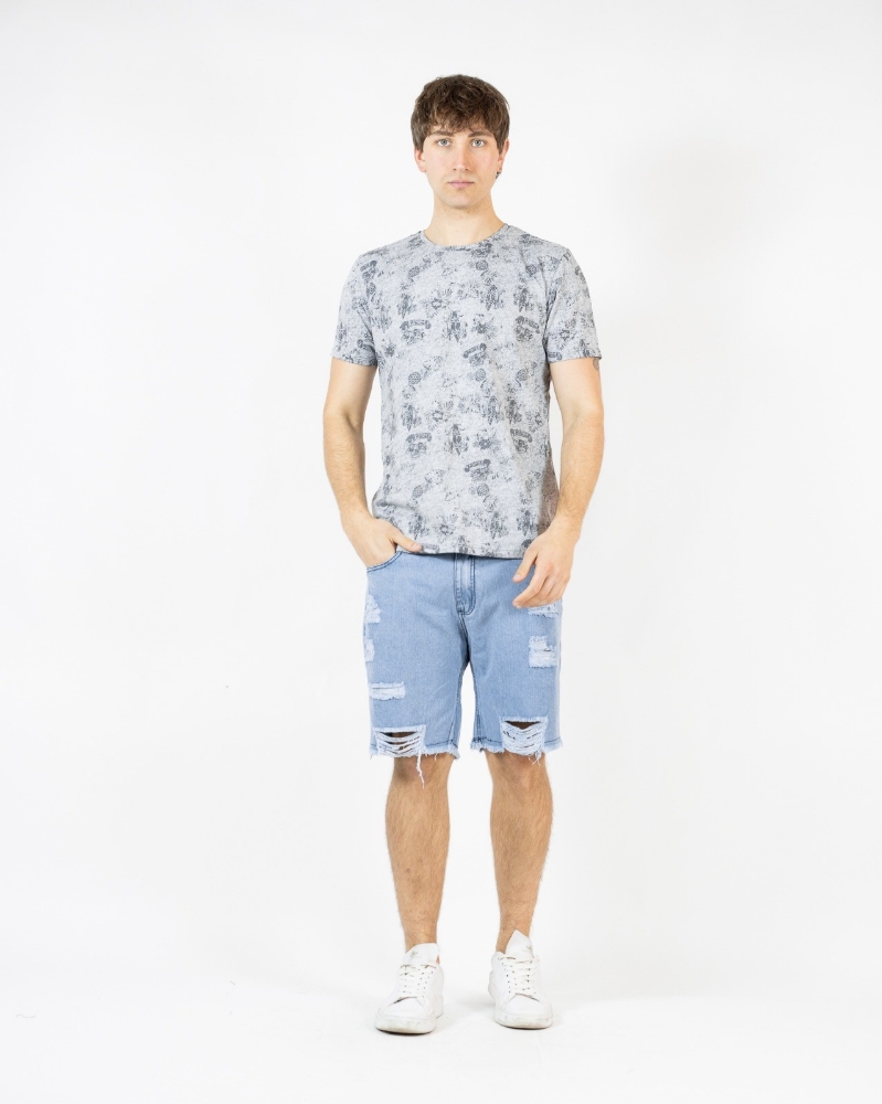 Remera Estampada - Imagen 3
