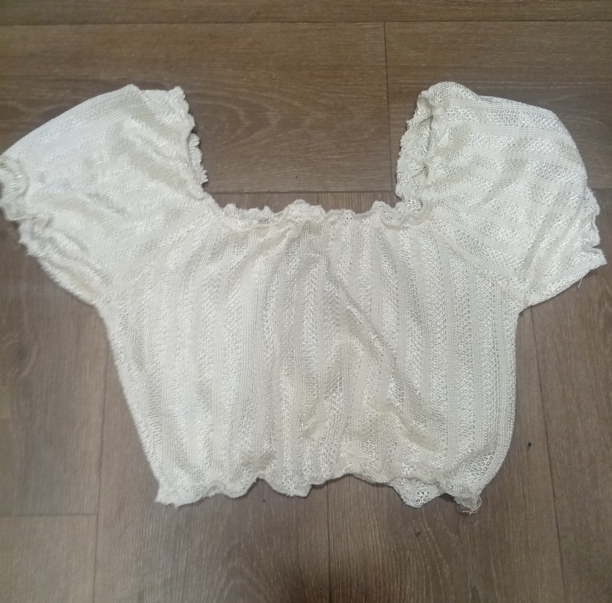 Paisana Hilo Dama Blanco - Imagen 2