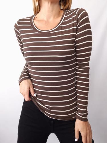 Camiseta Rayada