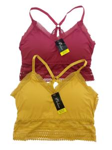 Top Bretel X Docena Talla  M/l - Xl/xxl