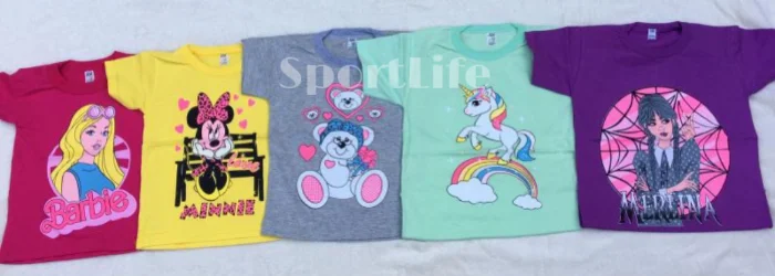 Remeras Nenes/as