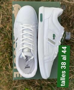 Zapatillas Importadas Línea Premium