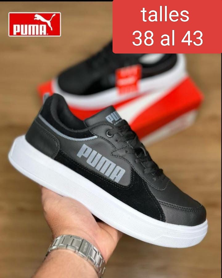 Zapatillas Importadas Línea Premium - Imagen 3