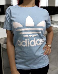 Remera de Dama de Algodón Peinado - Miniatura 3