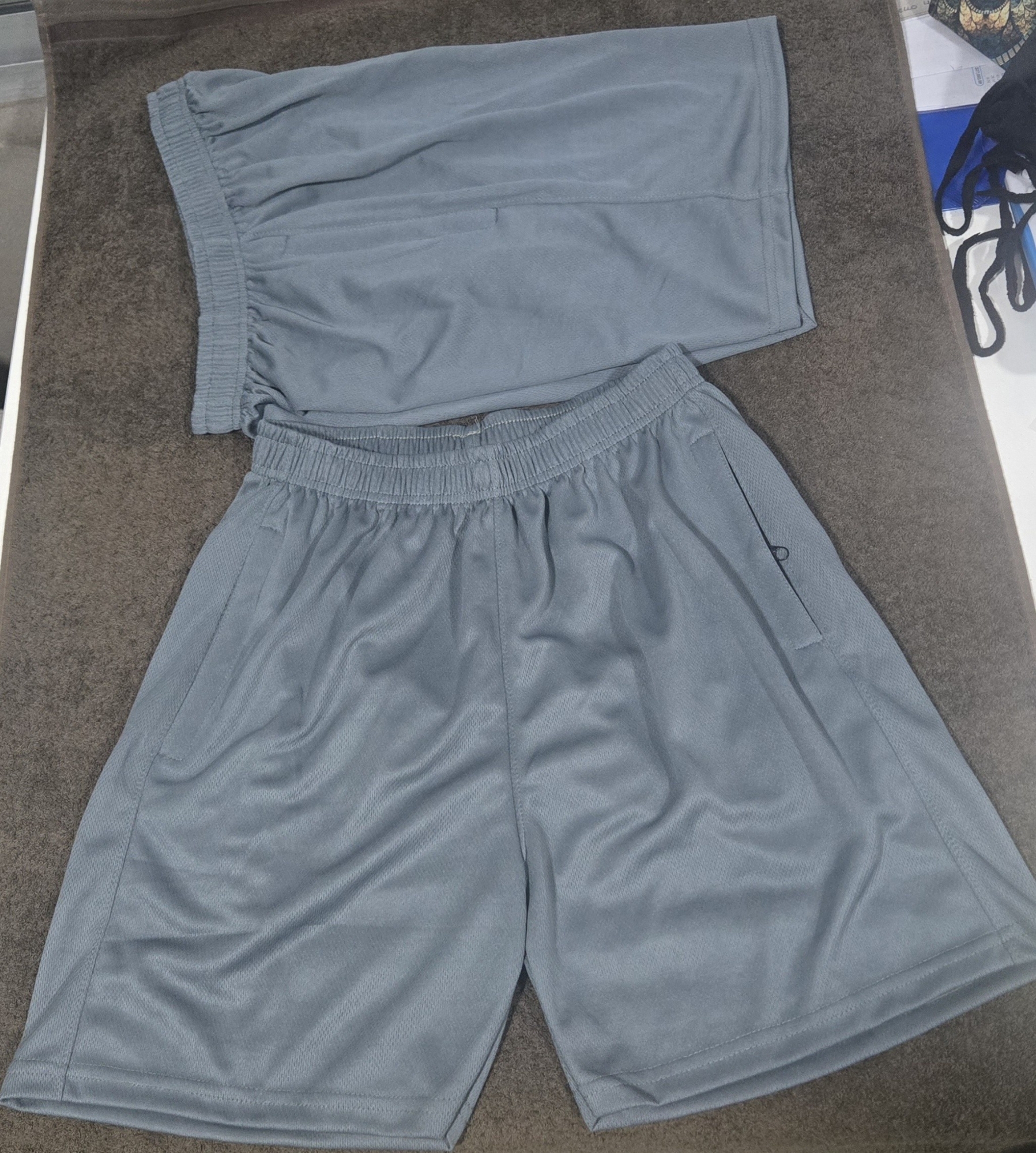 Short Deportivo C/bolsillo y Cierre - Imagen 6