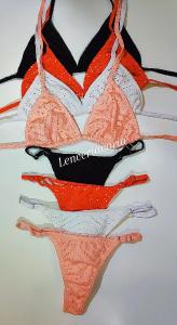 Bikini Triángulo con Less Regulable (119)