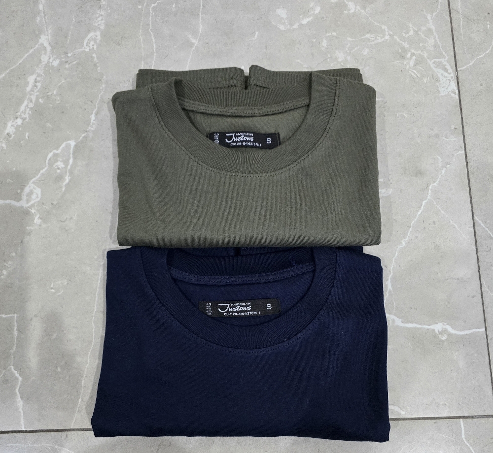 Remeras de Algodón Peinado - Imagen 3