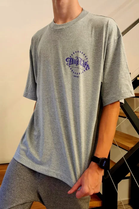 Remera Oversize