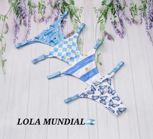 Colaless Regulables Lola Mundial