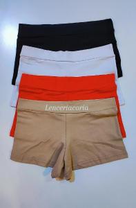 Boxer Algodón de Mujer