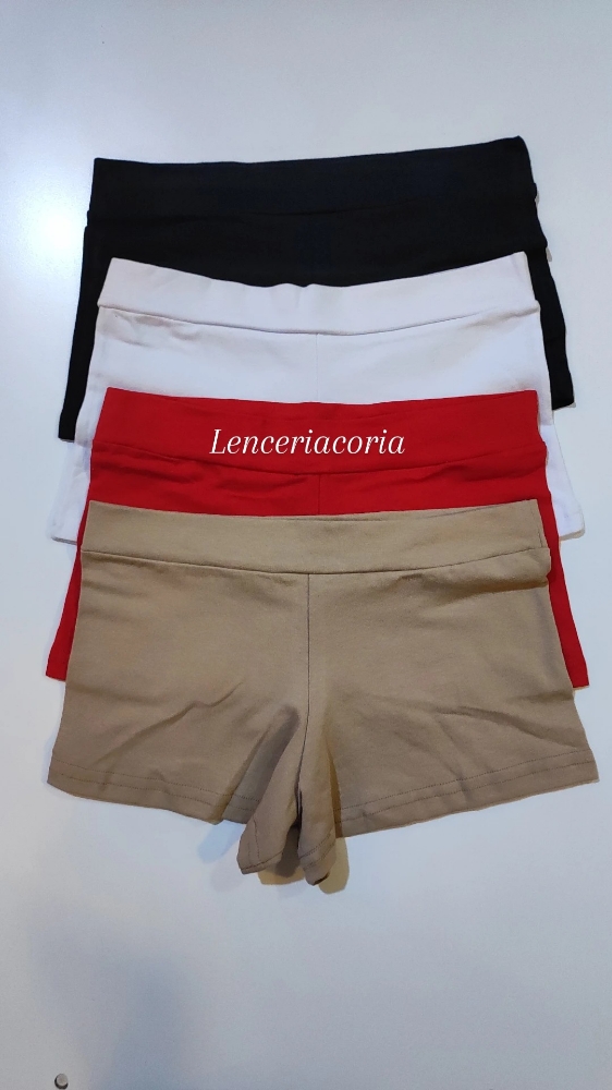 Boxer Algodón de Mujer - Imagen 3