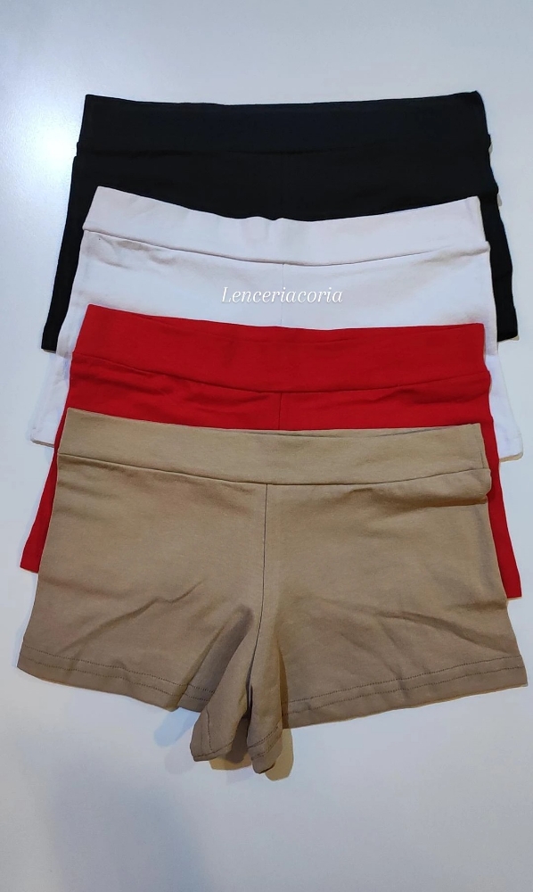 Boxer Algodón de Mujer - Imagen 4