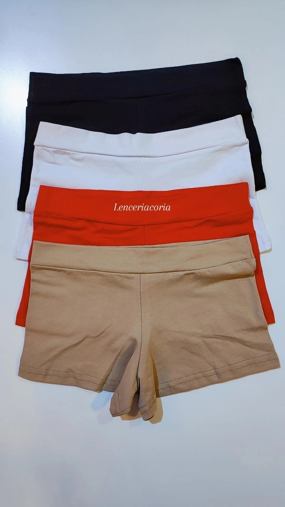 Boxer Algodón de Mujer - Imagen 5