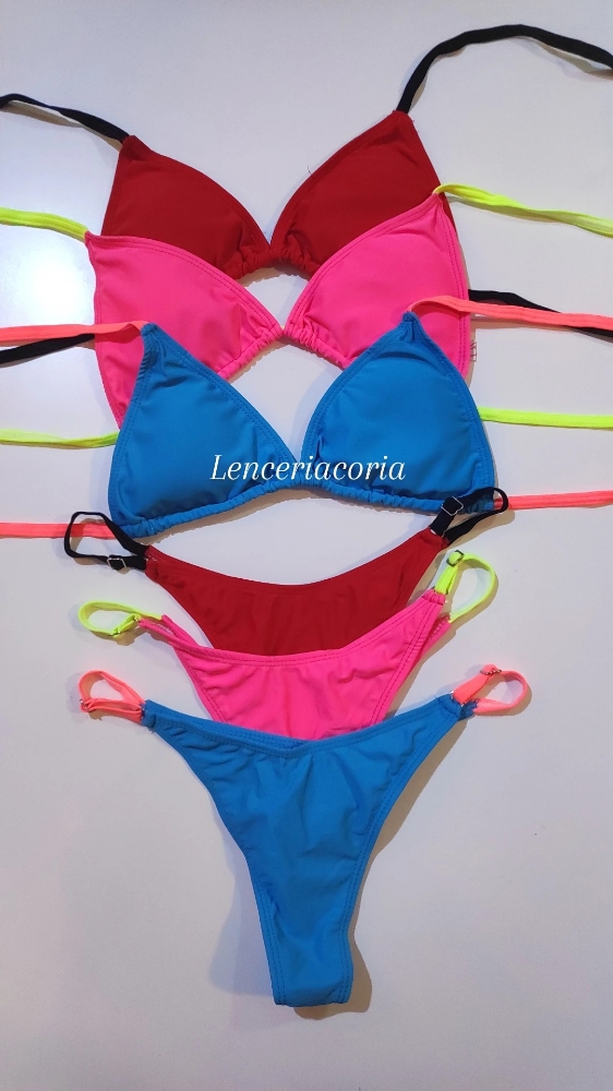 Bikini Triángulo Taza Dismontable - Imagen 2