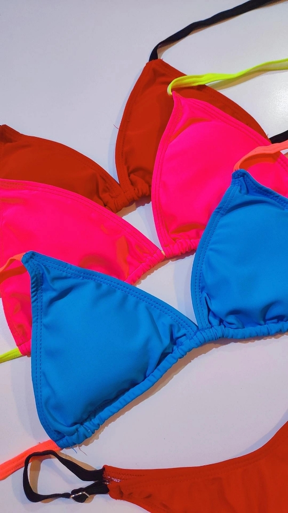 Bikini Triángulo Taza Dismontable - Imagen 5