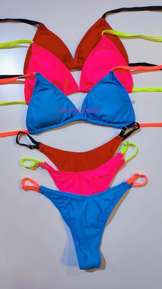 Bikini Triángulo Taza Dismontable - Imagen 6