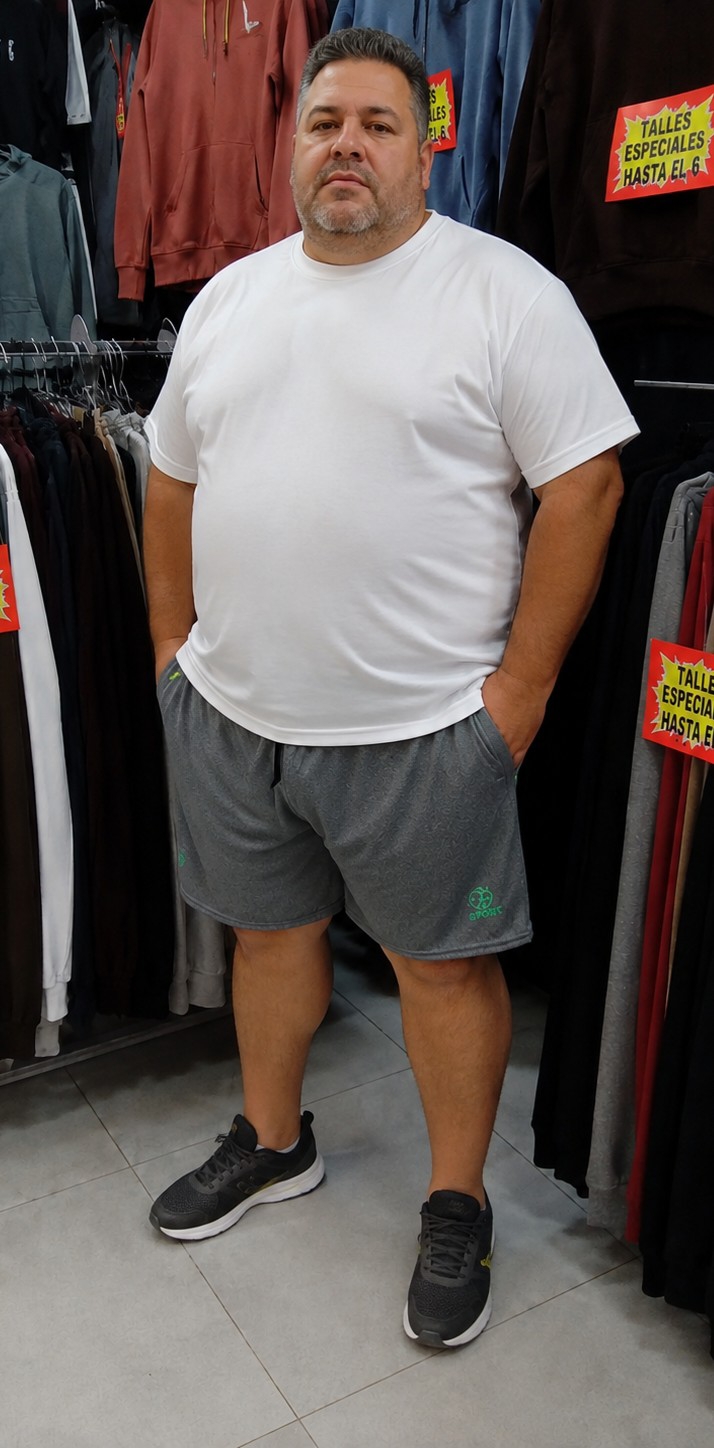 Short Especial Lycra - Imagen 2