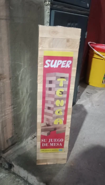 Tenga de 80 Cm Grande