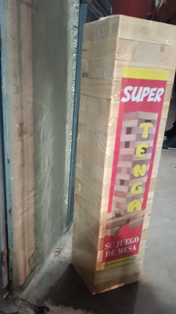 Tenga de 80 Cm Grande - Imagen 2