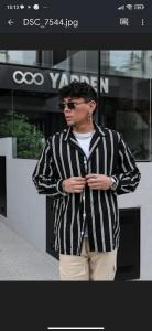 Camisa Lino Mom