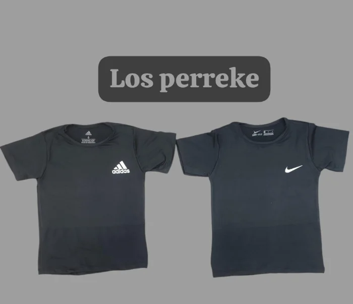 Remera Lycra Nene Nk Ad