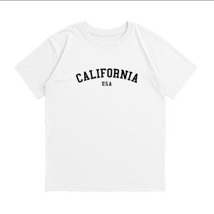 Unisex - Remera Ovsize California