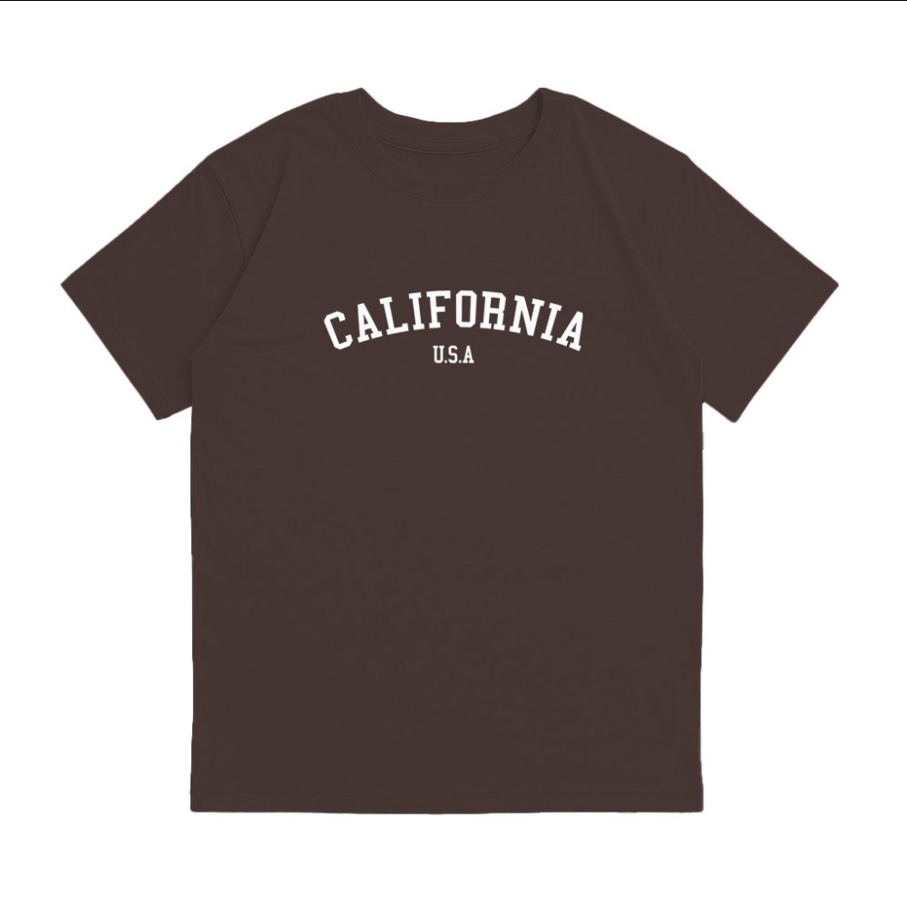 Unisex - Remera Ovsize California - Imagen 9