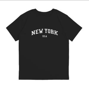 Unisex - Remera Ovsize New York