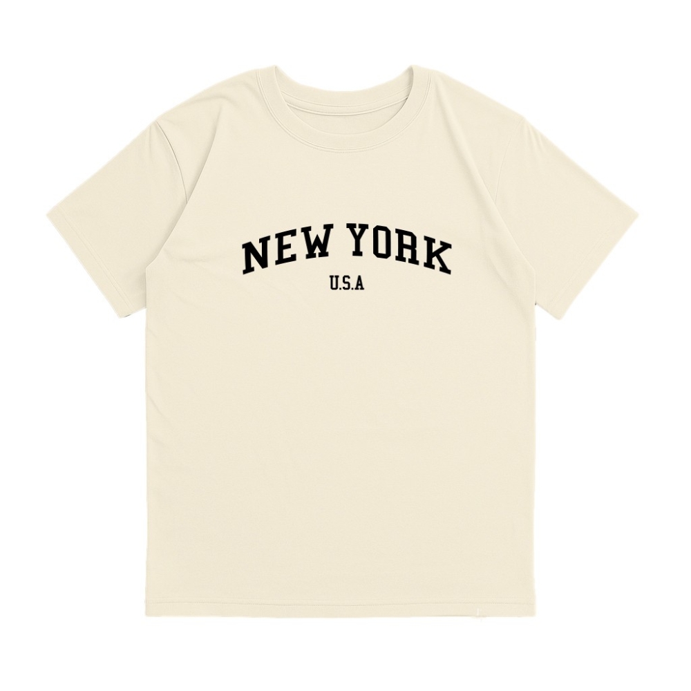 Unisex - Remera Ovsize New York - Imagen 6