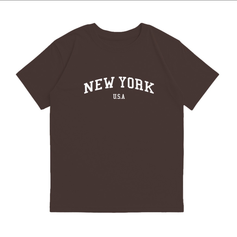 Unisex - Remera Ovsize New York - Imagen 8