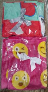 Mantas de Polar Soft para Bebes