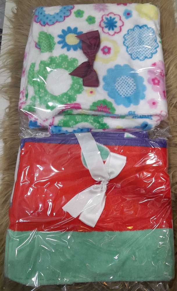 Mantas de Polar Soft para Bebes - Imagen 2