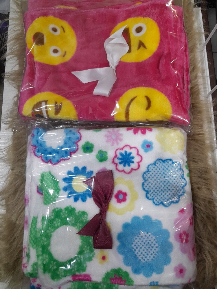Mantas de Polar Soft para Bebes - Imagen 3