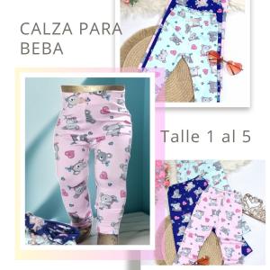 Calza Koala Beba
